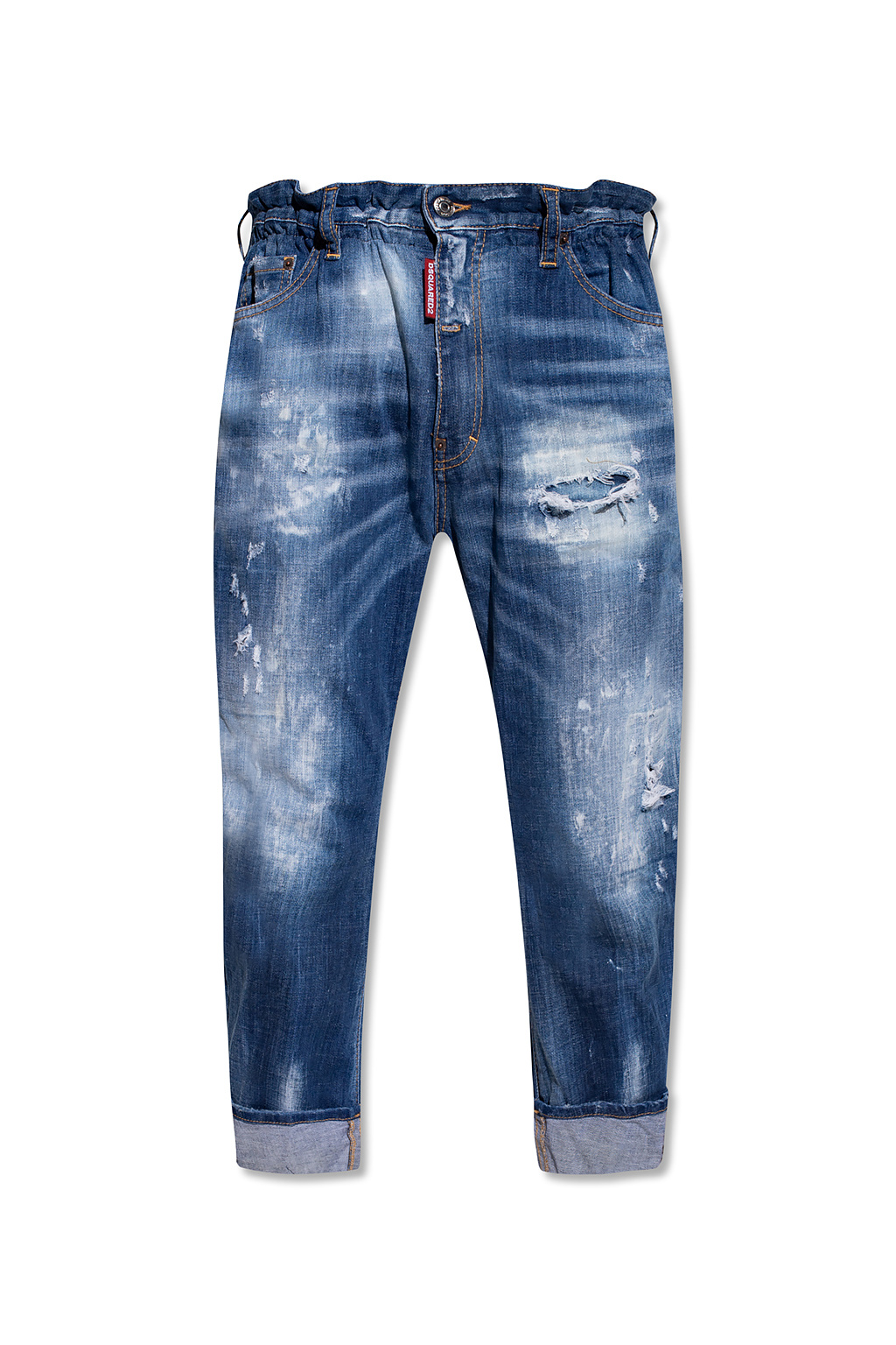 Dsquared2 'Big Dean's Brother' jeans | Men's Clothing | Vitkac